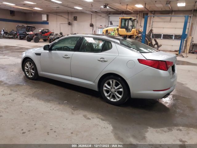 Photo 2 VIN: 5XXGN4A72CG017890 - KIA OPTIMA 