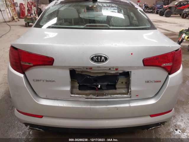 Photo 5 VIN: 5XXGN4A72CG017890 - KIA OPTIMA 