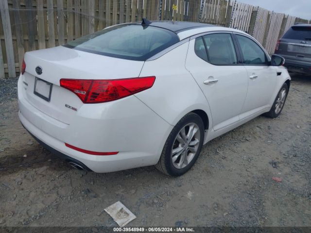 Photo 3 VIN: 5XXGN4A72CG021440 - KIA OPTIMA 