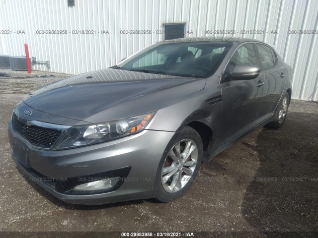 Photo 1 VIN: 5XXGN4A72CG023950 - KIA OPTIMA 