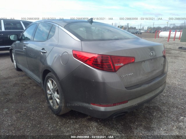 Photo 2 VIN: 5XXGN4A72CG023950 - KIA OPTIMA 