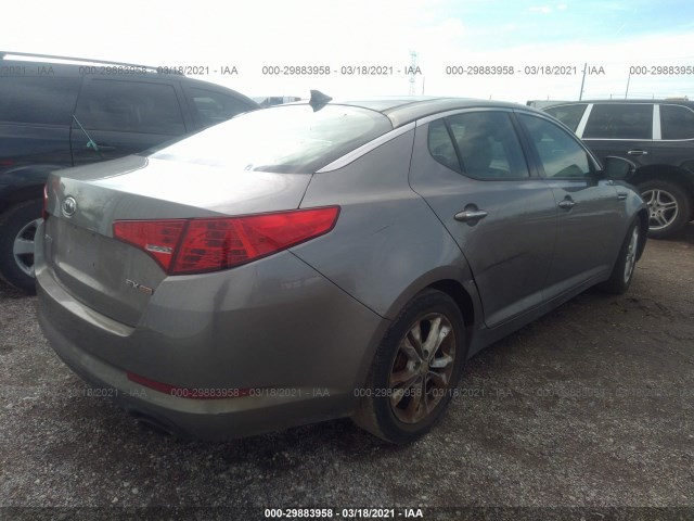 Photo 3 VIN: 5XXGN4A72CG023950 - KIA OPTIMA 