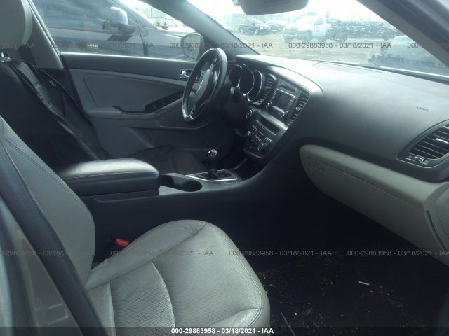 Photo 4 VIN: 5XXGN4A72CG023950 - KIA OPTIMA 