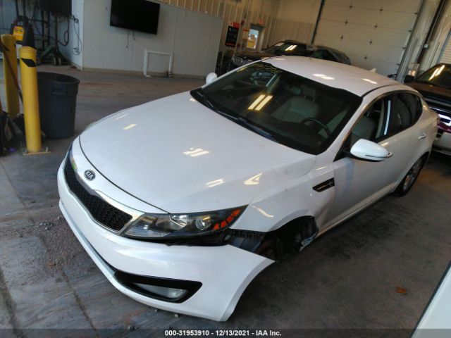 Photo 1 VIN: 5XXGN4A72CG024239 - KIA OPTIMA 