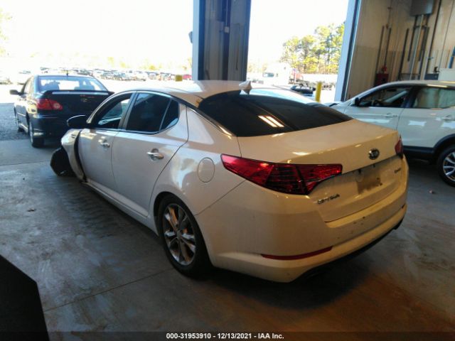 Photo 2 VIN: 5XXGN4A72CG024239 - KIA OPTIMA 