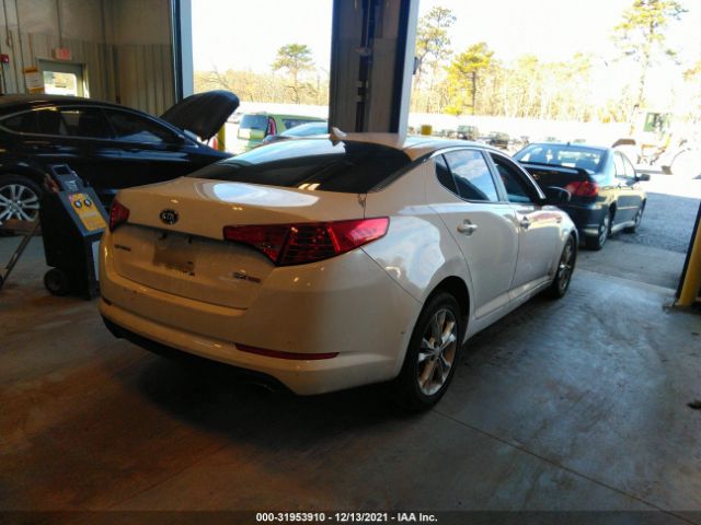 Photo 3 VIN: 5XXGN4A72CG024239 - KIA OPTIMA 