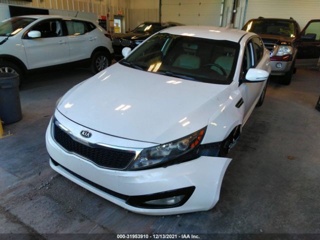 Photo 5 VIN: 5XXGN4A72CG024239 - KIA OPTIMA 