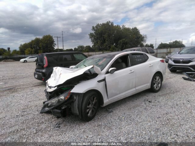 Photo 1 VIN: 5XXGN4A72CG024516 - KIA OPTIMA 