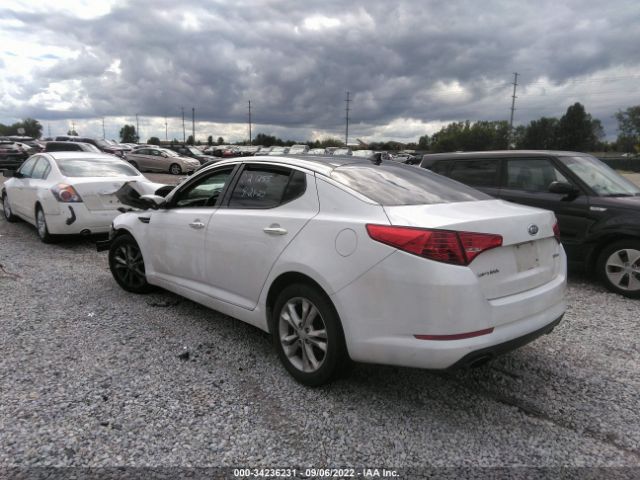 Photo 2 VIN: 5XXGN4A72CG024516 - KIA OPTIMA 