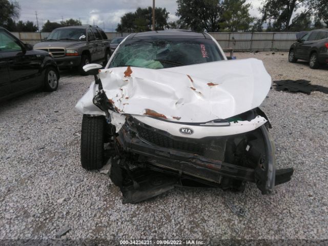 Photo 5 VIN: 5XXGN4A72CG024516 - KIA OPTIMA 