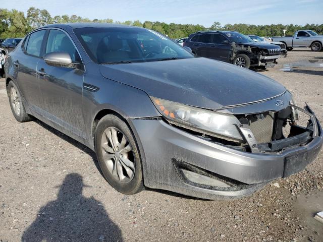 Photo 3 VIN: 5XXGN4A72CG025603 - KIA OPTIMA 