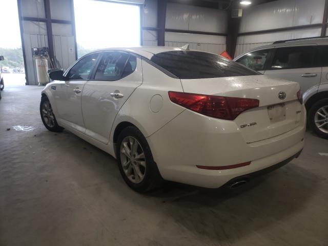 Photo 2 VIN: 5XXGN4A72CG029053 - KIA OPTIMA EX 