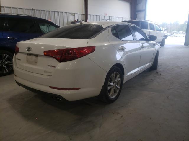 Photo 3 VIN: 5XXGN4A72CG029053 - KIA OPTIMA EX 