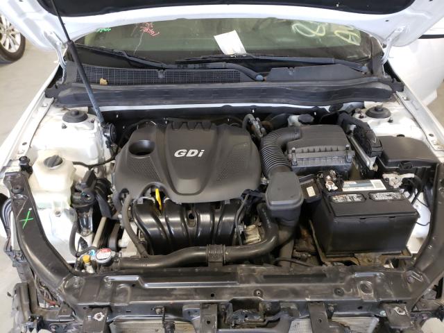 Photo 6 VIN: 5XXGN4A72CG029053 - KIA OPTIMA EX 