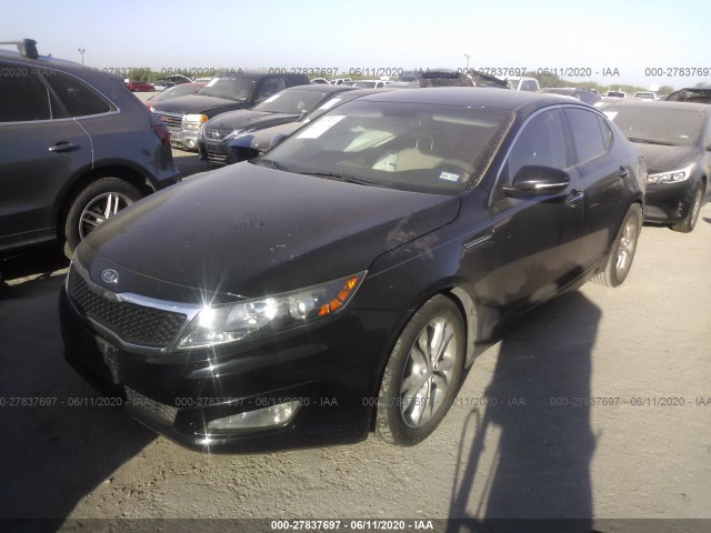 Photo 1 VIN: 5XXGN4A72CG029652 - KIA OPTIMA 