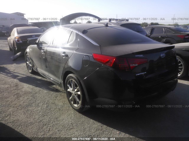 Photo 2 VIN: 5XXGN4A72CG029652 - KIA OPTIMA 