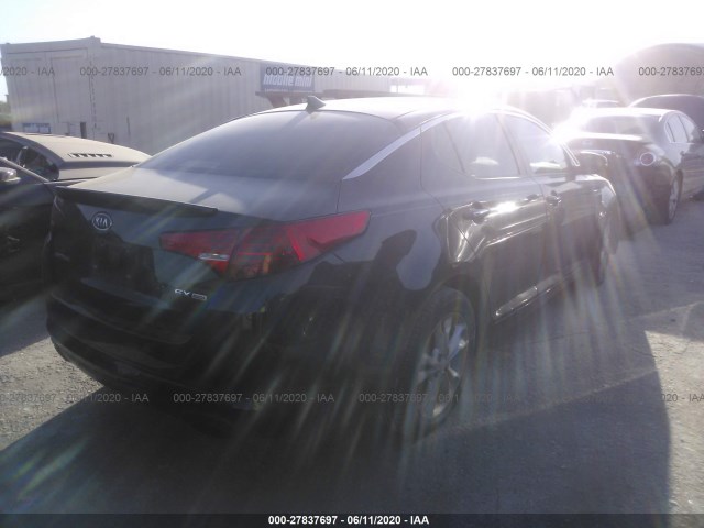 Photo 3 VIN: 5XXGN4A72CG029652 - KIA OPTIMA 