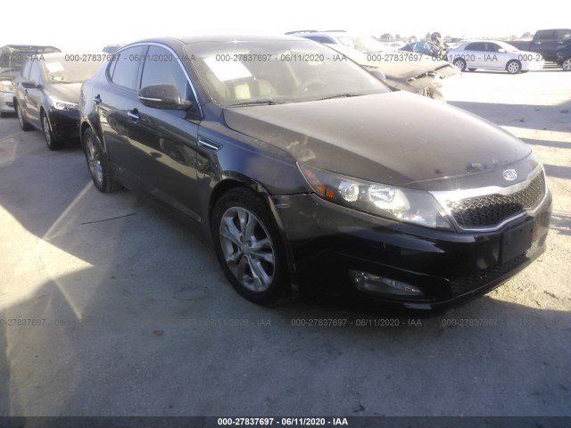 Photo 5 VIN: 5XXGN4A72CG029652 - KIA OPTIMA 