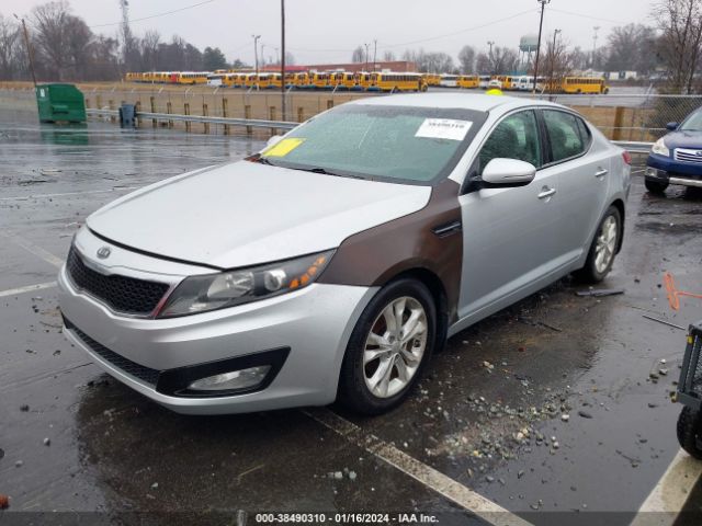 Photo 1 VIN: 5XXGN4A72CG033877 - KIA OPTIMA 