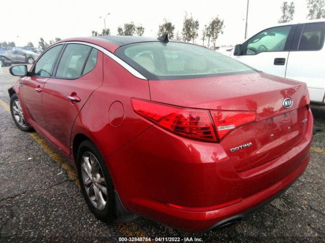 Photo 2 VIN: 5XXGN4A72CG037265 - KIA OPTIMA 