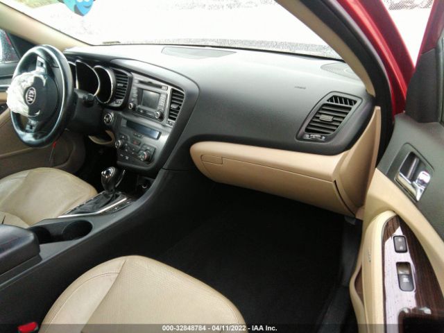 Photo 4 VIN: 5XXGN4A72CG037265 - KIA OPTIMA 