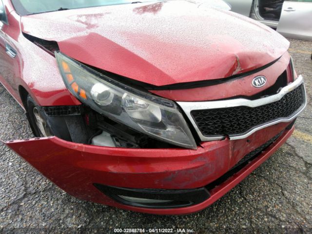 Photo 5 VIN: 5XXGN4A72CG037265 - KIA OPTIMA 