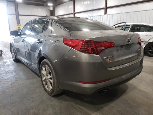 Photo 2 VIN: 5XXGN4A72CG038500 - KIA OPTIMA EX 