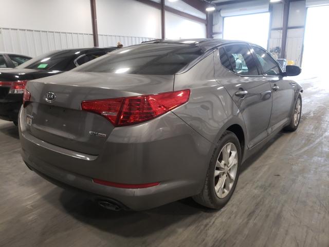 Photo 3 VIN: 5XXGN4A72CG038500 - KIA OPTIMA EX 