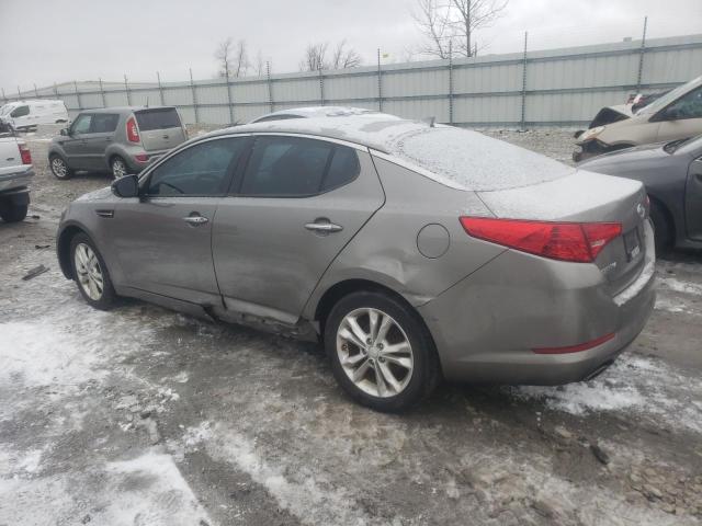 Photo 1 VIN: 5XXGN4A72CG038612 - KIA OPTIMA EX 