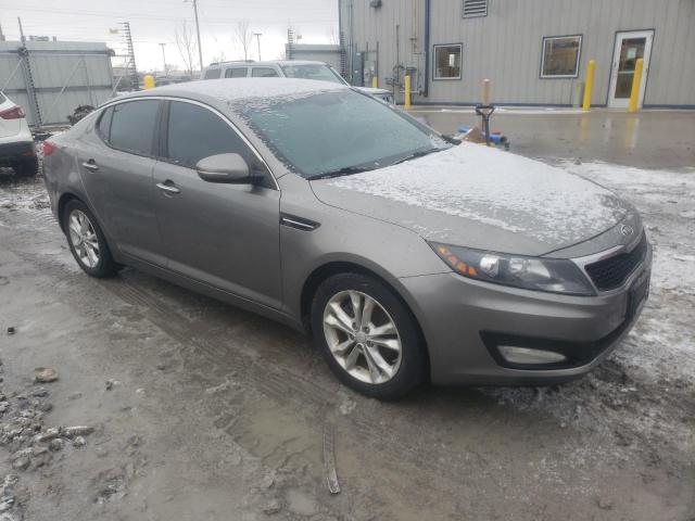 Photo 3 VIN: 5XXGN4A72CG038612 - KIA OPTIMA EX 