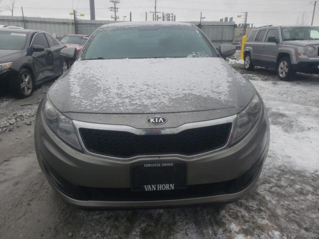 Photo 4 VIN: 5XXGN4A72CG038612 - KIA OPTIMA EX 