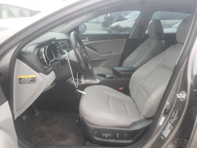 Photo 6 VIN: 5XXGN4A72CG038612 - KIA OPTIMA EX 