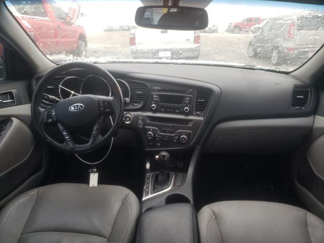 Photo 7 VIN: 5XXGN4A72CG038612 - KIA OPTIMA EX 