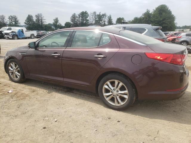 Photo 1 VIN: 5XXGN4A72CG040716 - KIA OPTIMA EX 