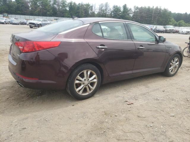 Photo 2 VIN: 5XXGN4A72CG040716 - KIA OPTIMA EX 