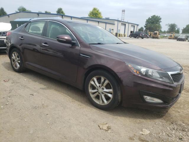 Photo 3 VIN: 5XXGN4A72CG040716 - KIA OPTIMA EX 