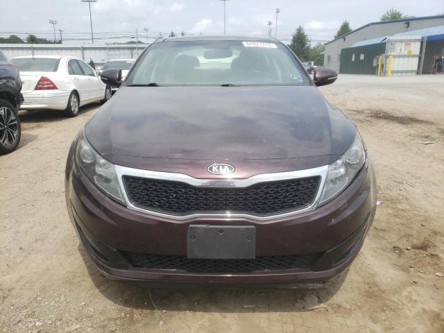 Photo 4 VIN: 5XXGN4A72CG040716 - KIA OPTIMA EX 