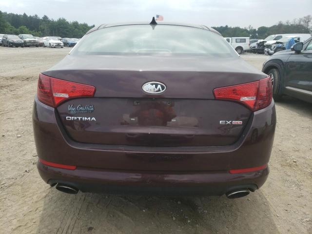 Photo 5 VIN: 5XXGN4A72CG040716 - KIA OPTIMA EX 