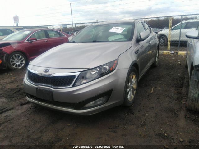 Photo 1 VIN: 5XXGN4A72CG042255 - KIA OPTIMA 