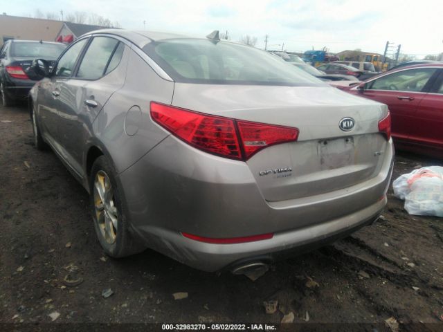 Photo 2 VIN: 5XXGN4A72CG042255 - KIA OPTIMA 