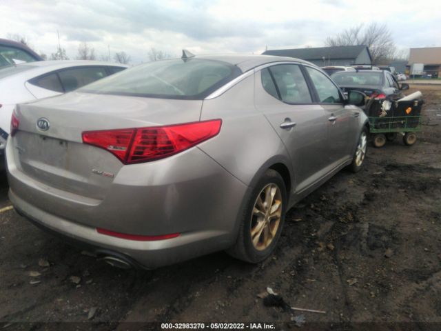 Photo 3 VIN: 5XXGN4A72CG042255 - KIA OPTIMA 