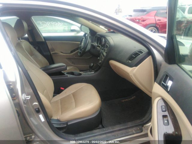 Photo 4 VIN: 5XXGN4A72CG042255 - KIA OPTIMA 