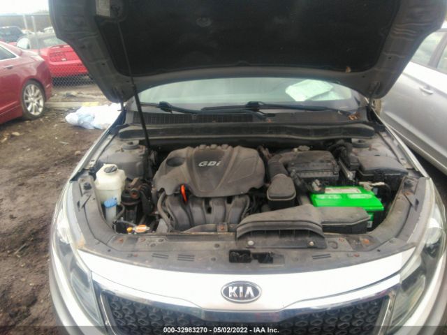 Photo 9 VIN: 5XXGN4A72CG042255 - KIA OPTIMA 