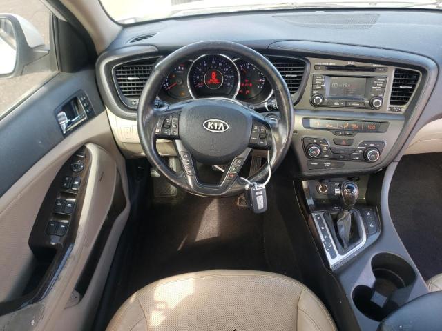 Photo 8 VIN: 5XXGN4A72CG042644 - KIA OPTIMA EX 