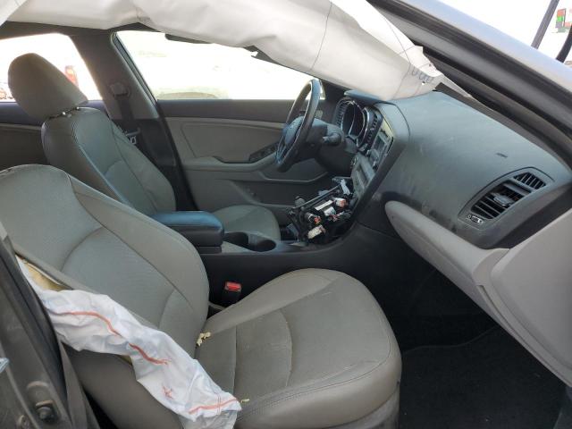 Photo 4 VIN: 5XXGN4A72CG043292 - KIA OPTIMA EX 