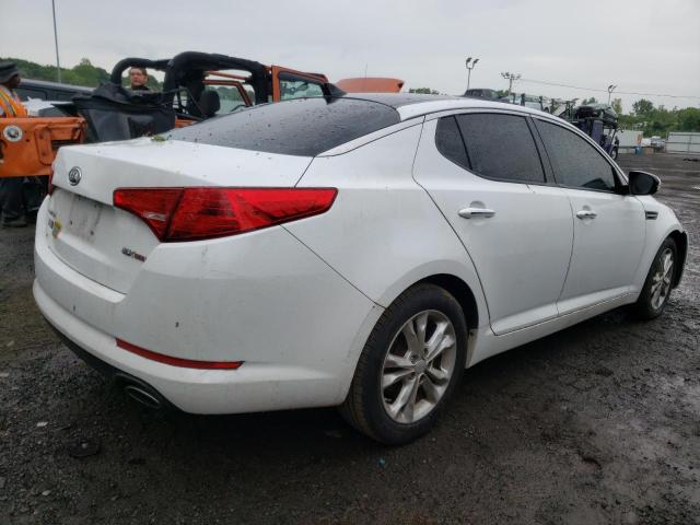 Photo 3 VIN: 5XXGN4A72CG043440 - KIA OPTIMA EX 