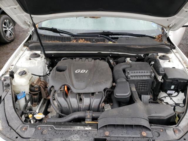 Photo 6 VIN: 5XXGN4A72CG043440 - KIA OPTIMA EX 