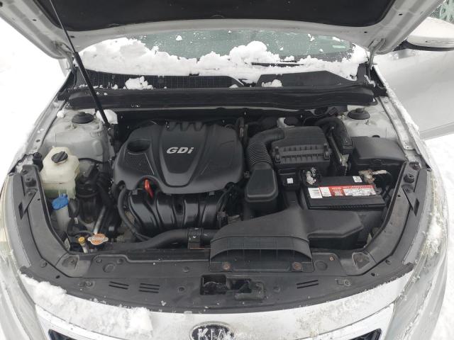 Photo 10 VIN: 5XXGN4A72CG043731 - KIA OPTIMA EX 