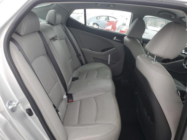 Photo 9 VIN: 5XXGN4A72CG043731 - KIA OPTIMA EX 