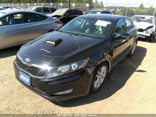 Photo 1 VIN: 5XXGN4A72CG044300 - KIA OPTIMA 